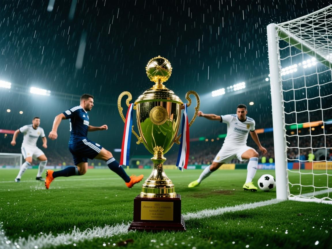 网球赛场焦点!葡萄牙队对阵克罗地亚队,压哨绝杀,引爆全场观众欢呼 网球赛场焦点!葡萄牙队对阵克罗地亚队,压哨绝杀,引爆全场观众欢呼